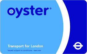 Oyster card