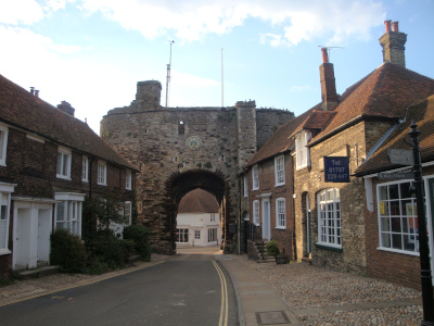 The Landgate