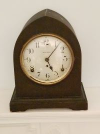 The Beehive Clock